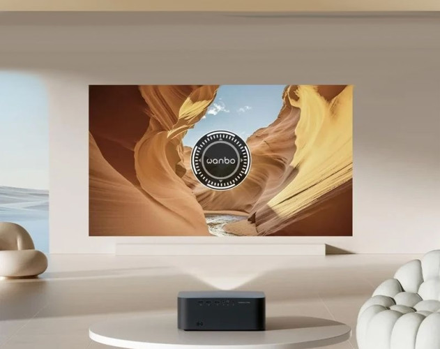 Wanbo Projector X2 Max