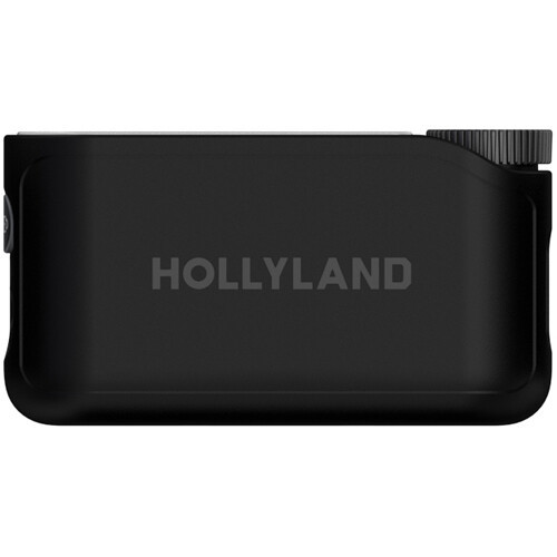 Приемник Hollyland LARK MAX 2 Camera, Space Gray - фото3