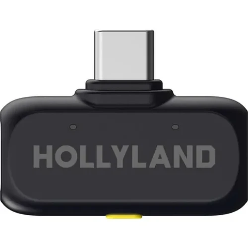 Приемник Hollyland LARK A1 USB-C Space Gray - фото