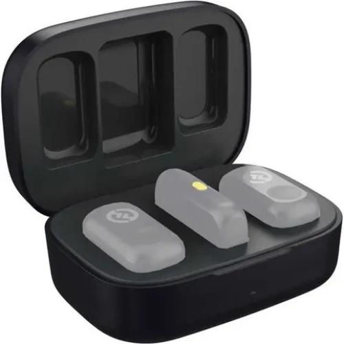 Зарядный кейс Hollyland LARK A1 Duo Version Space Gray - фото2