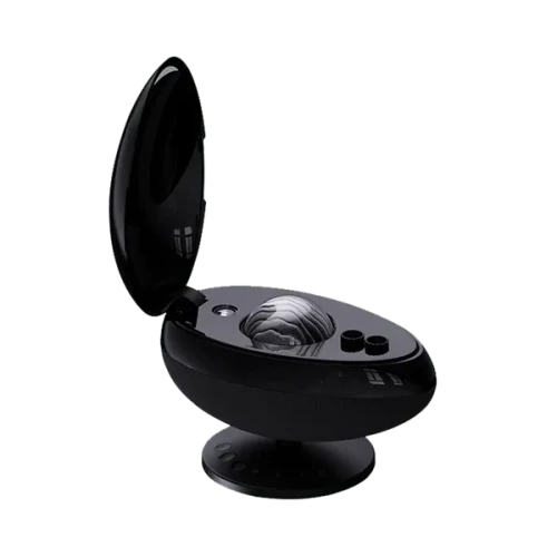 Проектор звёздного неба Wanbo Eva Galaxy Light, Black - фото3