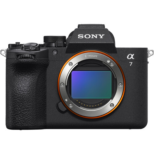 Фотоаппарат Sony A7 V Body (ILCE-7M5)