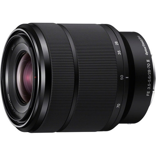 Объектив Sony FE 28-70mm F3.5-5.6 OSS II (SEL28702) - фото