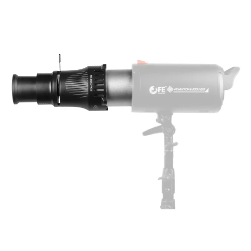 Насадка оптическая Falcon Eyes FEA-OST7F BW для импульсных осветителей - фото2