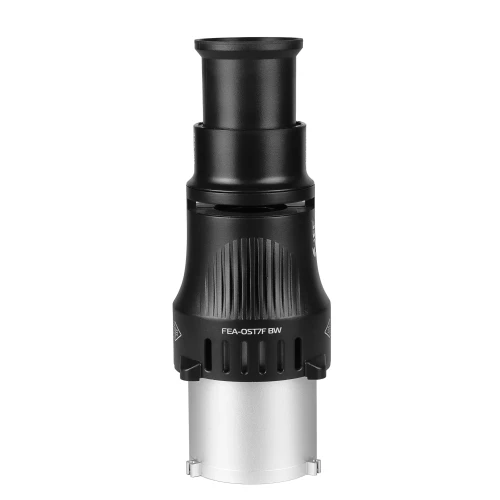 Насадка оптическая Falcon Eyes FEA-OST7F BW для импульсных осветителей - фото6