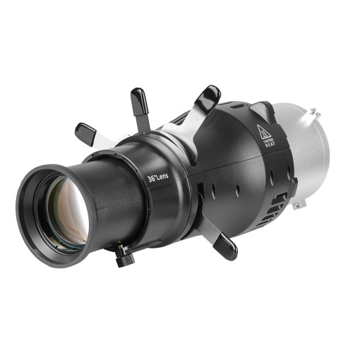 Насадка оптическая Falcon Eyes FEA-OST7F BW для импульсных осветителей - фото