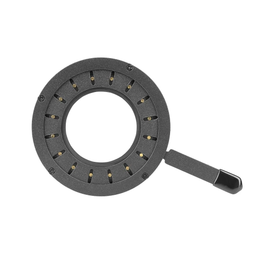 Диафрагма ирисовая Falcon Eyes Iris S-7 для оптической насадки - фото3