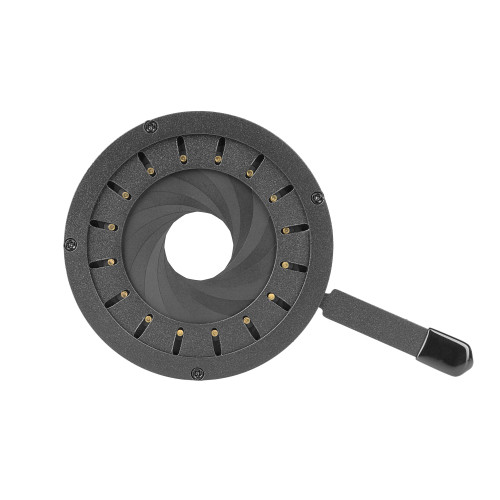 Диафрагма ирисовая Falcon Eyes Iris S-7 для оптической насадки - фото