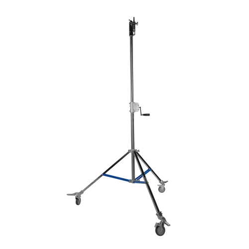 Журавль Falcon Eyes LVM-B300WU на колесах - фото4