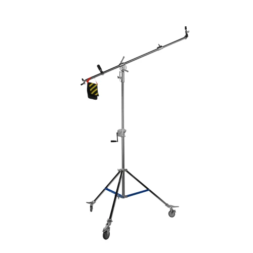 Журавль Falcon Eyes LVM-B300WU на колесах - фото2