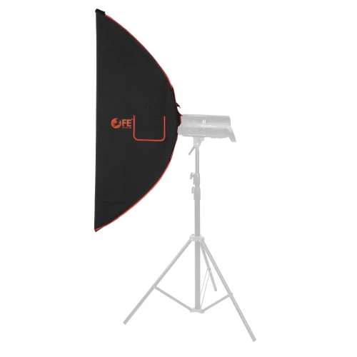 Софтбокс Falcon Eyes SBQ-SBII 30120 BW - фото3