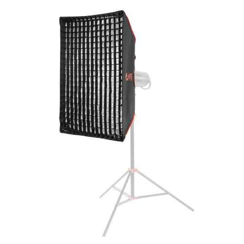 Софтбокс Falcon Eyes SBQ-SBII 6090 BW - фото