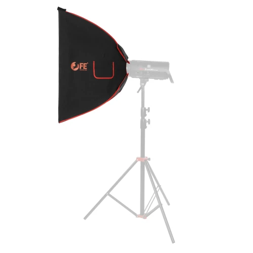 Софтбокс Falcon Eyes SBQ-SBII 7575 BW - фото3