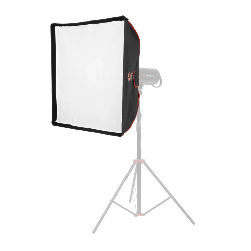 Софтбокс Falcon Eyes SBQ-SBII 7575 BW - фото2