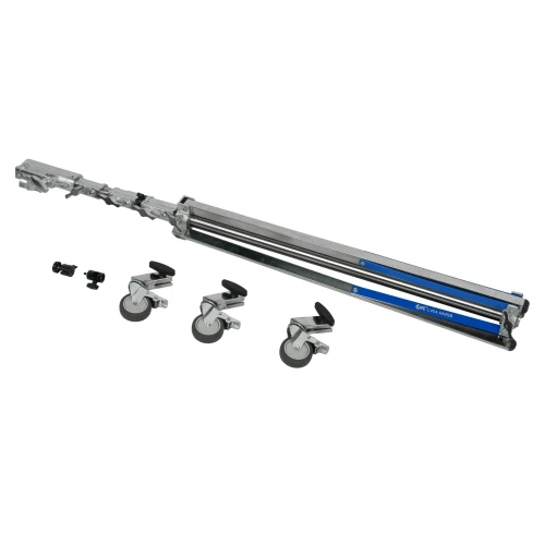 Стойка Falcon Eyes LVM-M450 на колесах - фото8