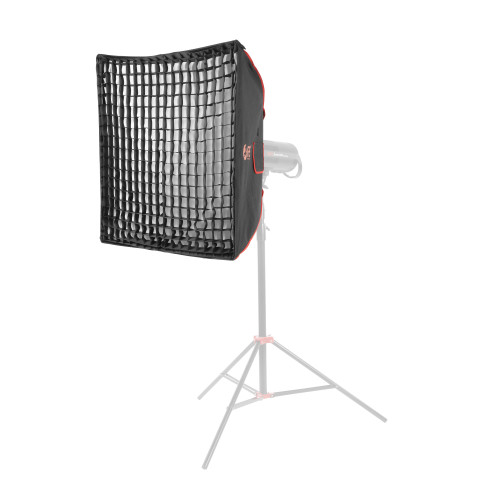 Софтбокс Falcon Eyes SBQ-SBII 7575 BW - фото