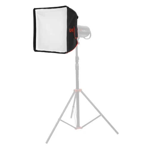 Софтбокс Falcon Eyes SBQ-SBII 4545 BW - фото2