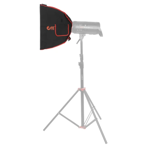 Софтбокс Falcon Eyes SBQ-SBII 4545 BW - фото3