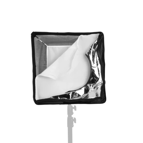 Софтбокс Falcon Eyes SBQ-SBII 4545 BW - фото5