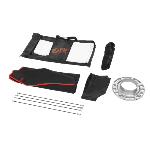 Софтбокс Falcon Eyes SBQ-SBII 4545 BW - фото7