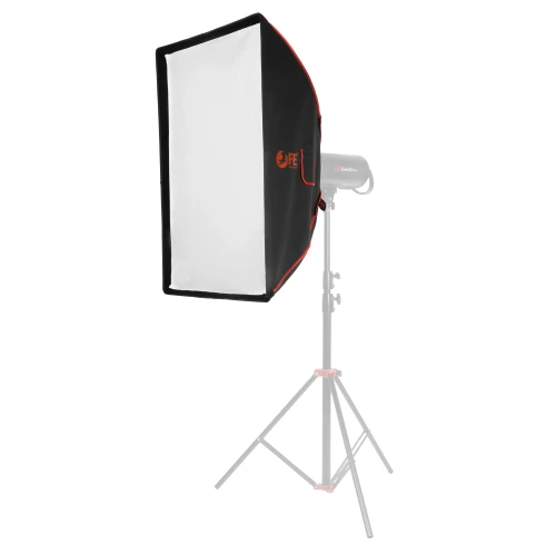 Софтбокс Falcon Eyes SBQ-SBII 6090 BW - фото2