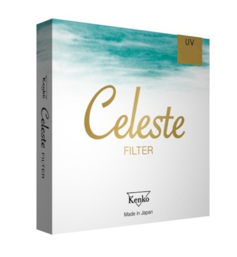 Cветофильтр Kenko 67S CELESTE UV - фото2
