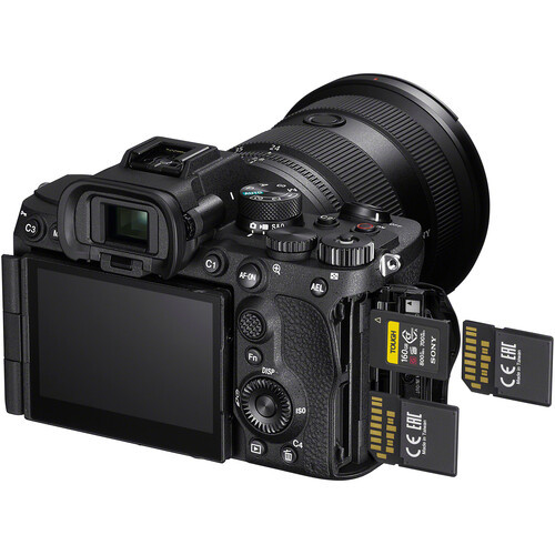Фотоаппарат Sony A7 V Body (ILCE-7M5) - фото6