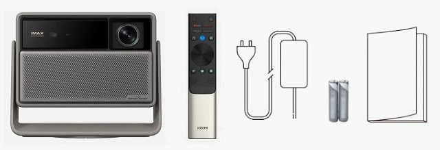 Xgimi Horizon 20 Max in box