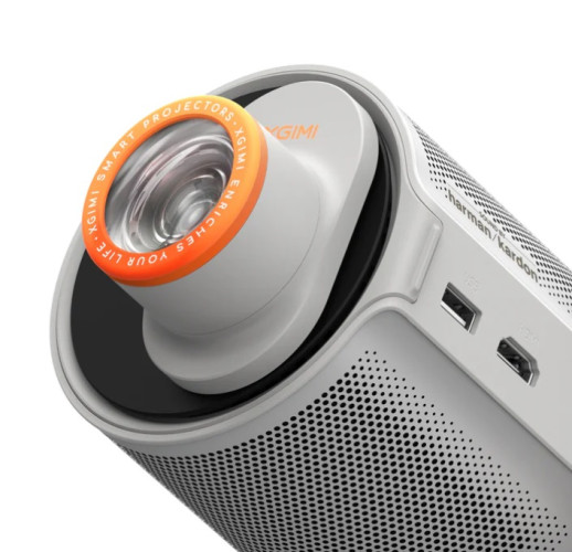 Проектор XGIMI MoGo 4 - фото7