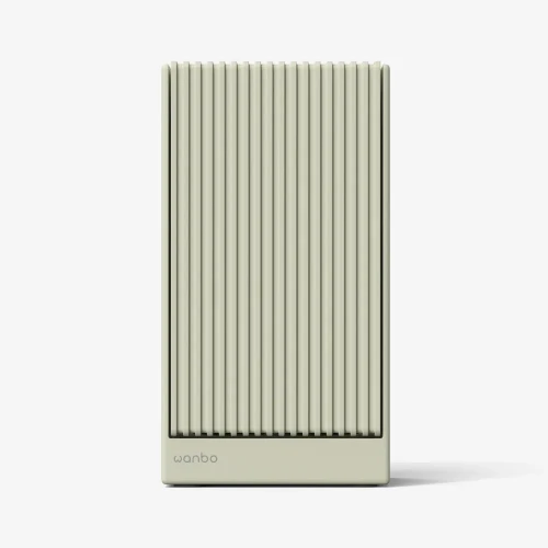 Проектор Wanbo Cube 2 Pro Beige Green - фото4