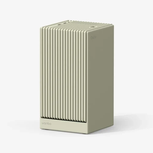 Проектор Wanbo Cube 2 Pro Beige Green - фото5