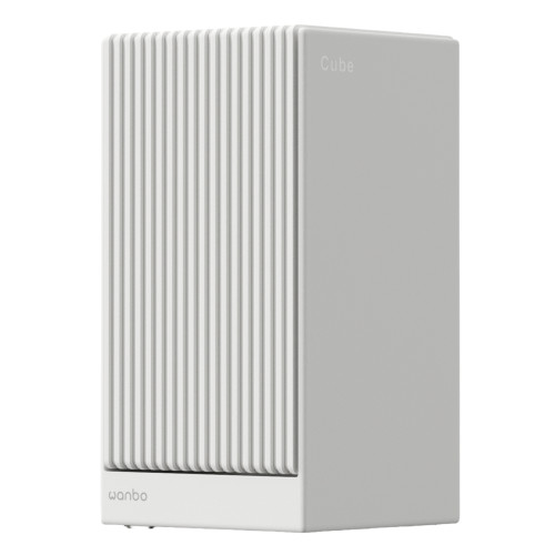 Проектор Wanbo Cube 2 Pro Moon White - фото3