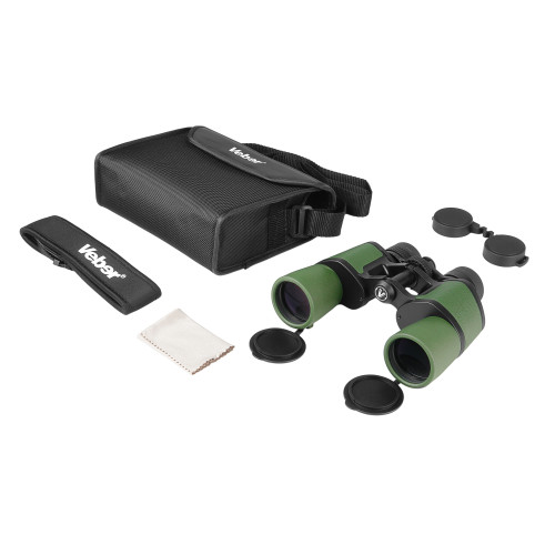 Бинокль Veber TITAN 8x42WP - фото6