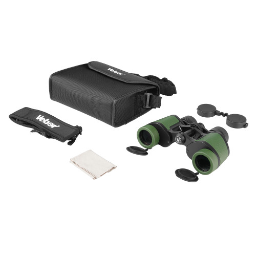 Бинокль Veber TITAN 7x32WP - фото6
