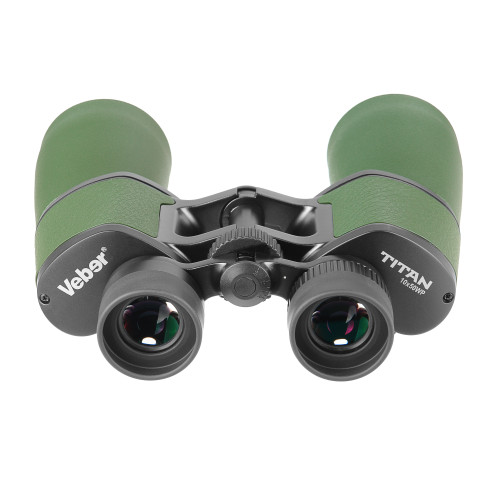 Бинокль Veber TITAN 10x50WP - фото4