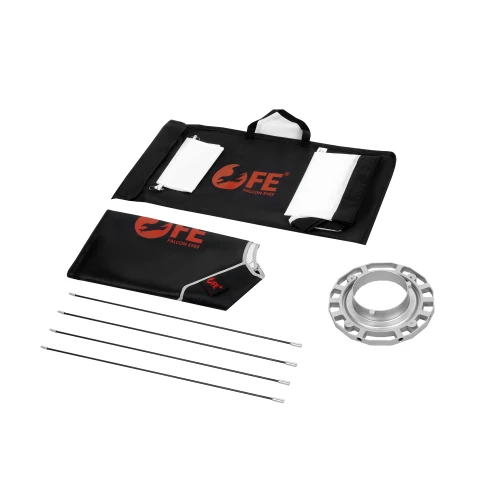 Софтбокс Falcon Eyes FEA-SBII 2090 BW - фото6