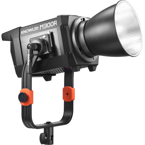 Осветитель светодиодный Godox Knowled M300R K1 - фото2