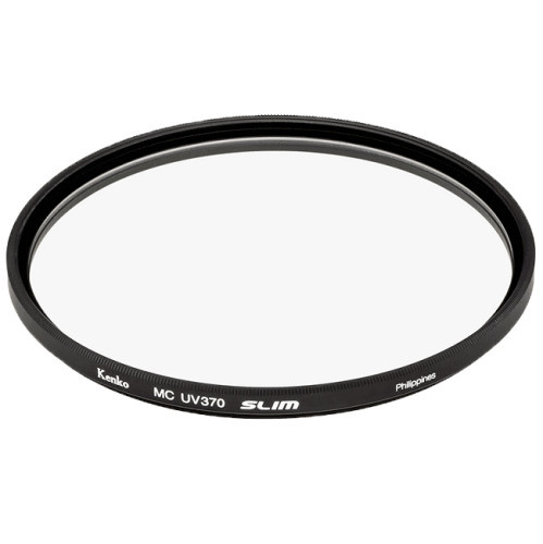 Cветофильтр Kenko 49S SMART MC UV 370 (PH)
