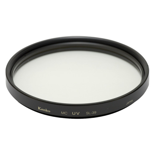 Светофильтр Kenko 127S MC-UV - фото