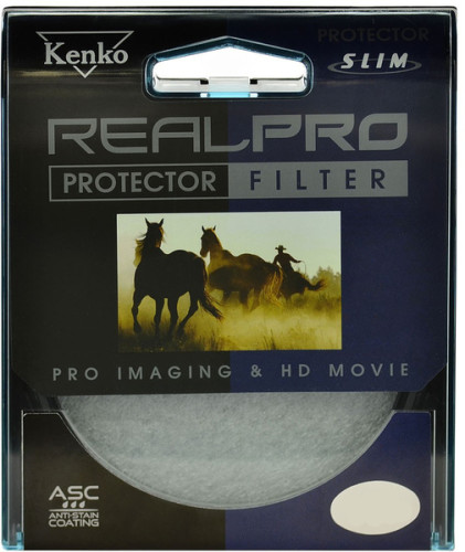 Cветофильтр Kenko 95S REAL PRO MC PROTECTOR - фото2