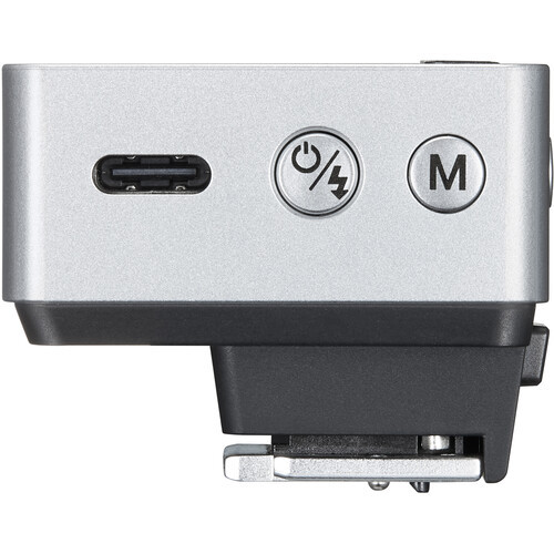 Вспышка Godox iT20 R TTL Mini Flash для Ricoh (Silver) - фото2