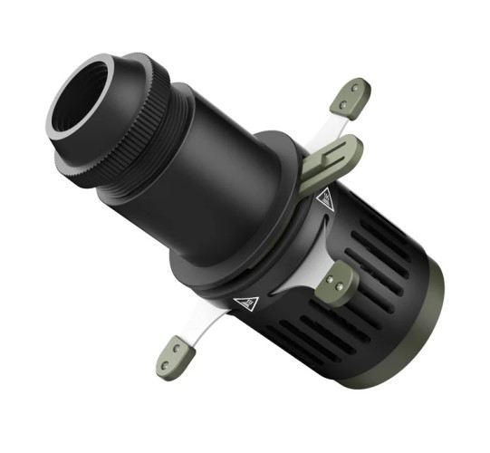 Проекционная насадка Zhiyun Spotlight (ZY Mount) для Molus G60, X60, X100 - фото