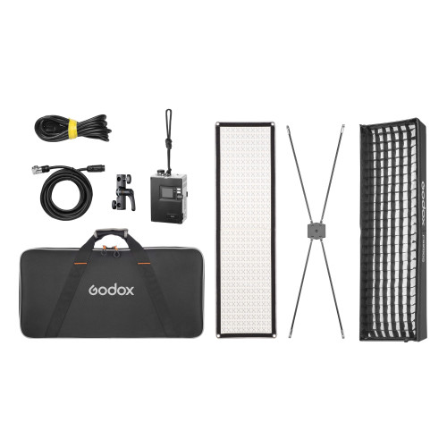 Осветитель светодиодный Godox FL200SR K1 - фото