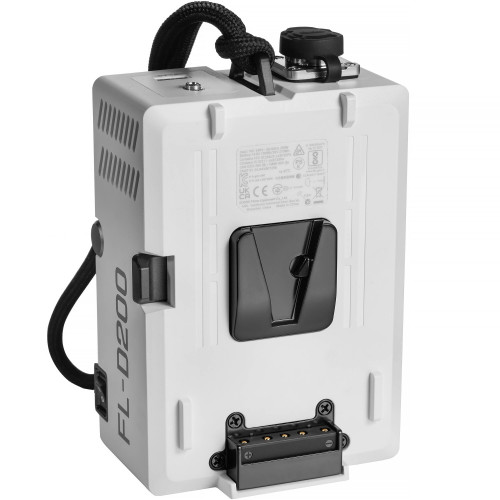 Осветитель светодиодный Godox FL200SR K1 - фото5