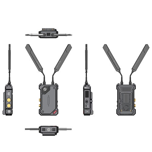 Передатчик Hollyland Cosmo C2 TX - фото4