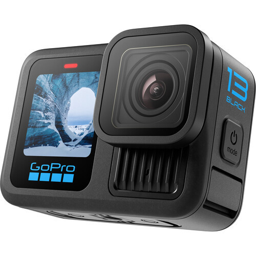 Экшн-камера GoPro HERO13 Black Accessories Bundle - фото3