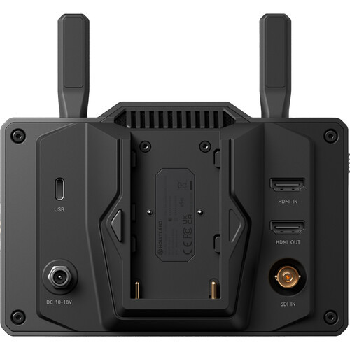 Монитор-трансивер Hollyland Pyro 5 - фото2