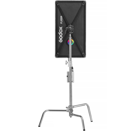 Осветитель светодиодный Godox FL100R K1 - фото6