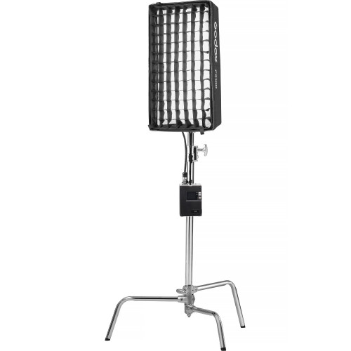 Осветитель светодиодный Godox FL100R K1 - фото7