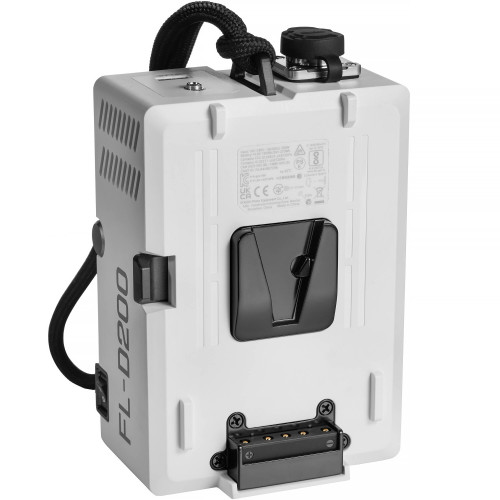 Осветитель светодиодный Godox FL100R K1 - фото10